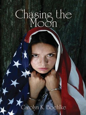 cover image of Chasing the Moon